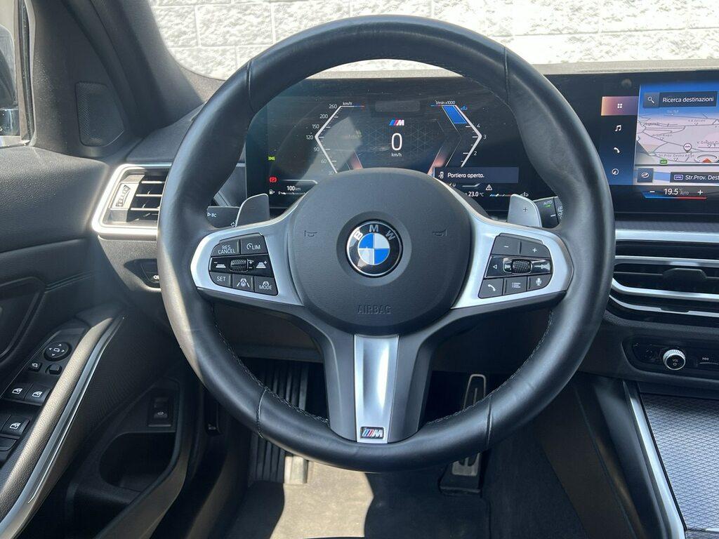 BMW Serie 3 320d Touring mhev 48V Msport xdrive auto