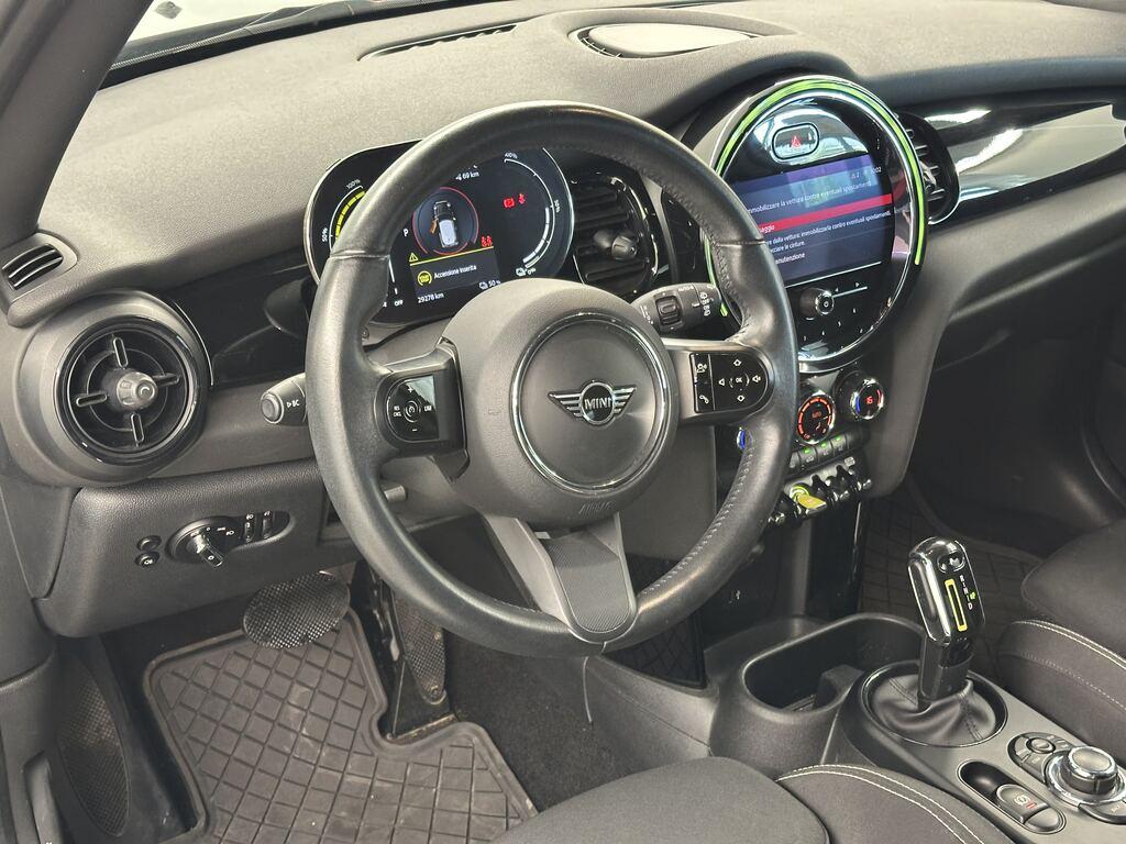 Mini Cooper SE 3p Yours auto