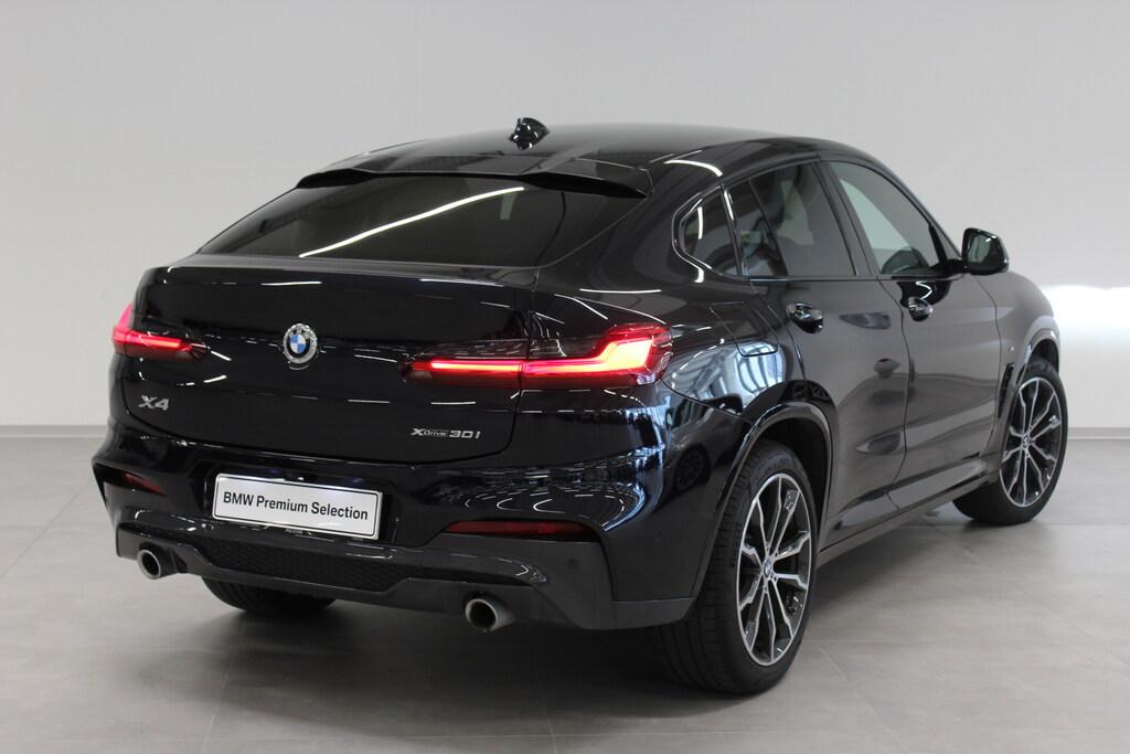 BMW X4 xdrive30i Msport auto