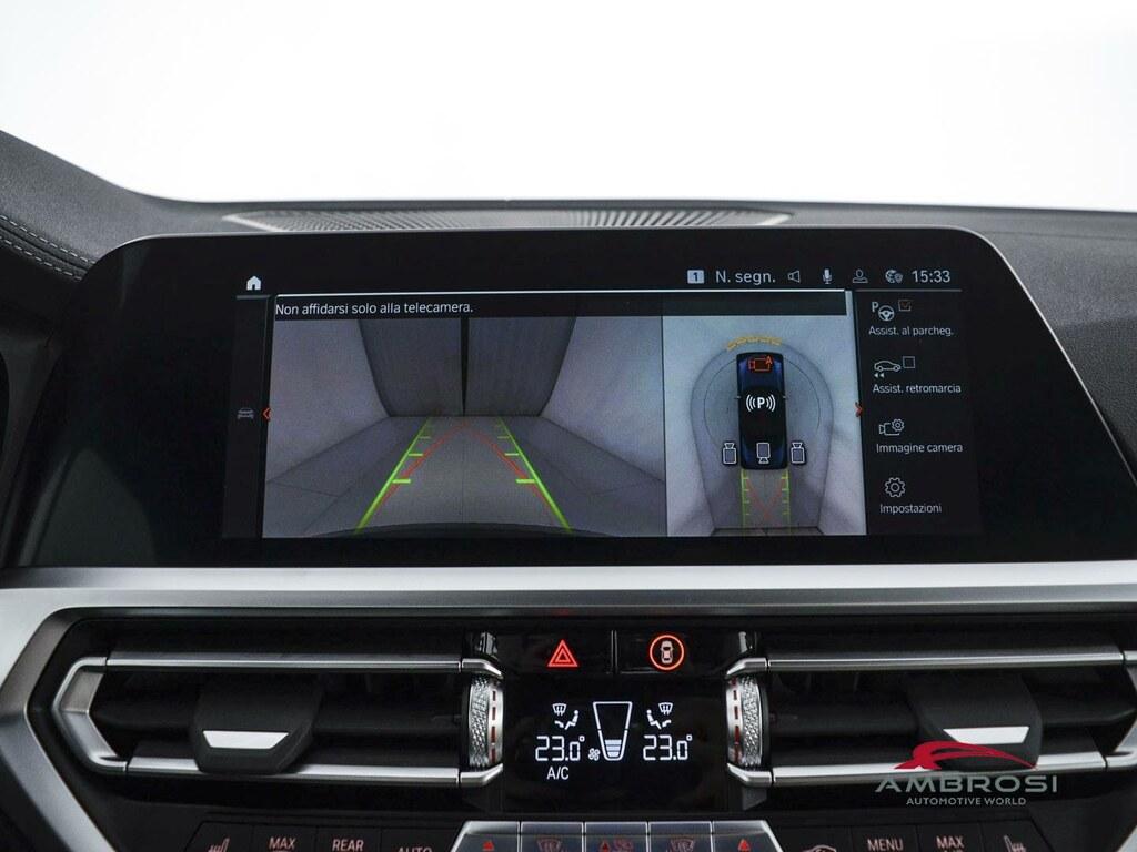 BMW Serie 4 M M440d mhev 48V xdrive auto