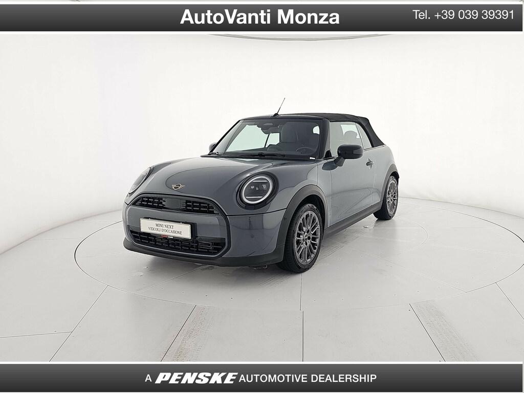 Mini Mini Cooper Cabrio 2.0 C Classic auto