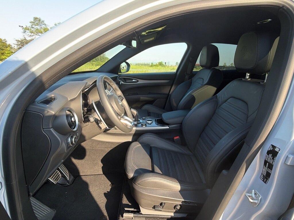 Alfa Romeo Stelvio 2.2 t Veloce Q4 210cv auto