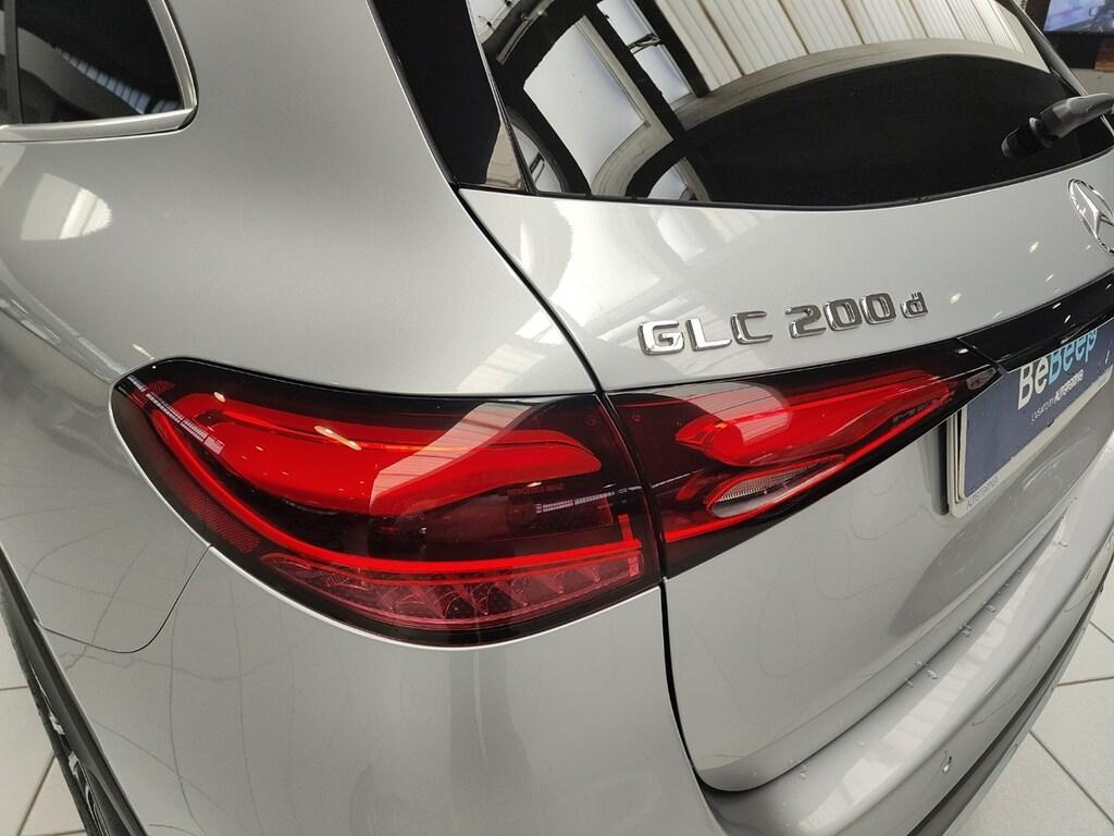 Mercedes GLC 200 d mhev Advanced 4matic auto
