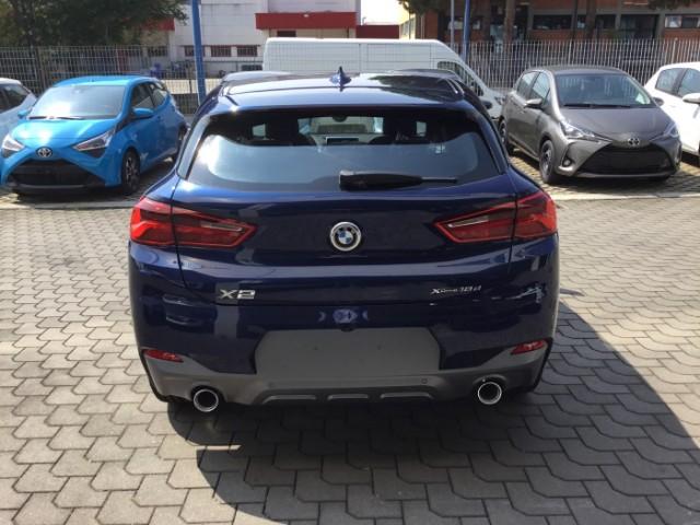 BMW X2 xdrive18d Msport X