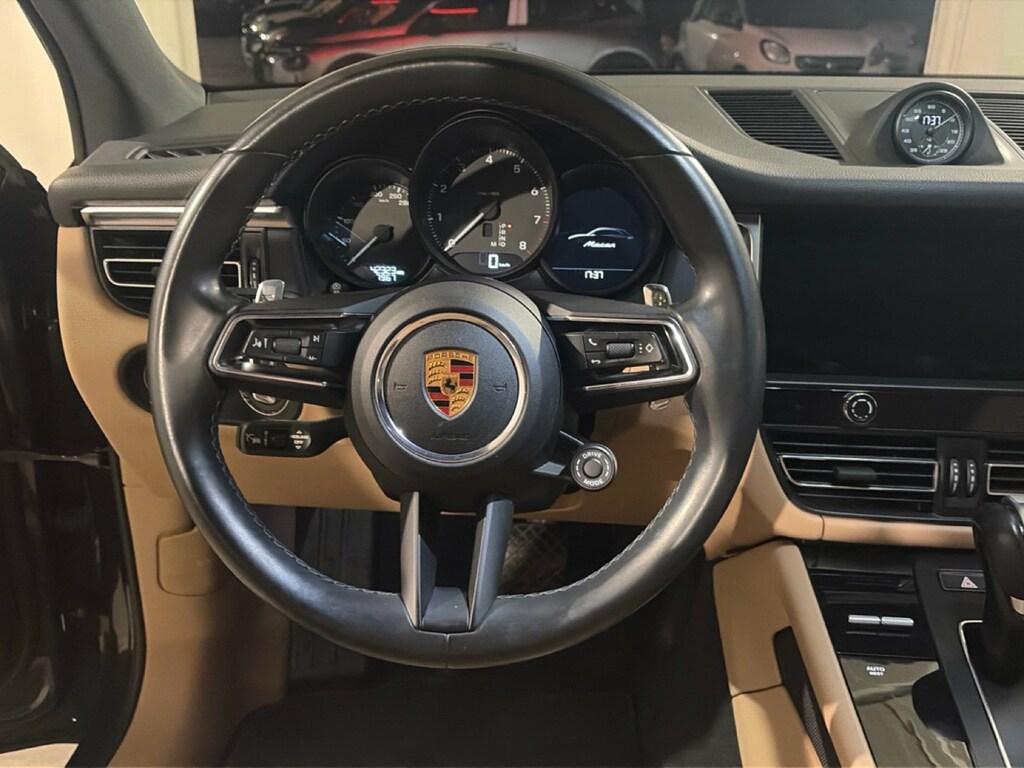 Porsche Macan 2.0 265cv pdk