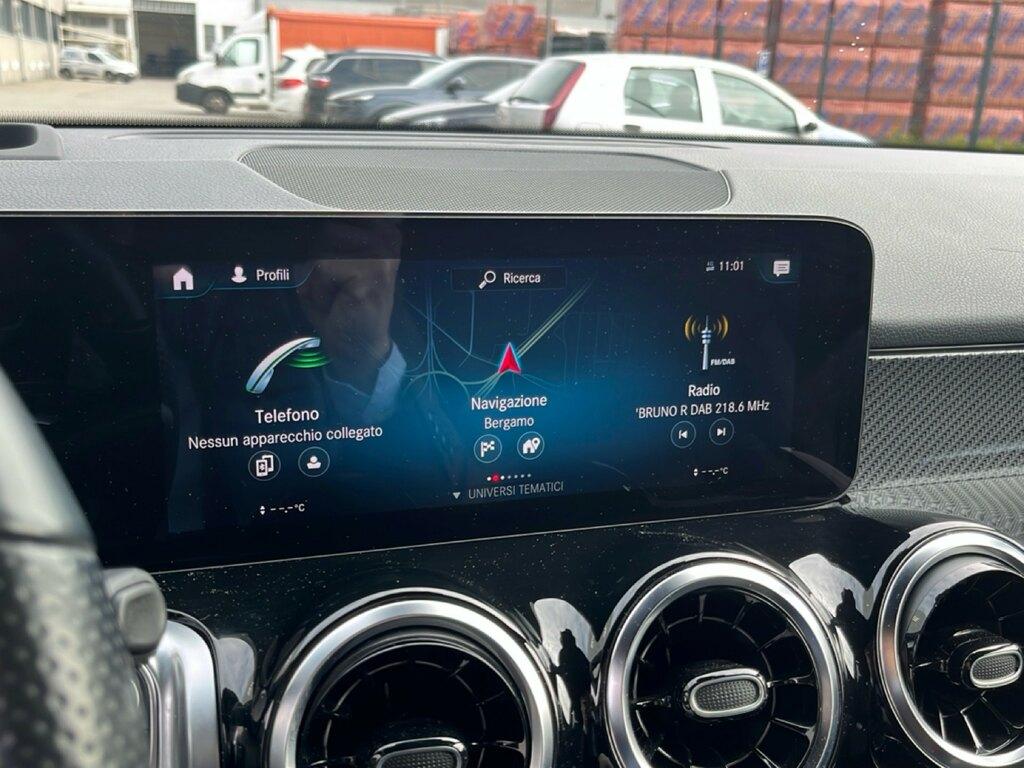 Mercedes GLB 200 d Premium 4matic auto