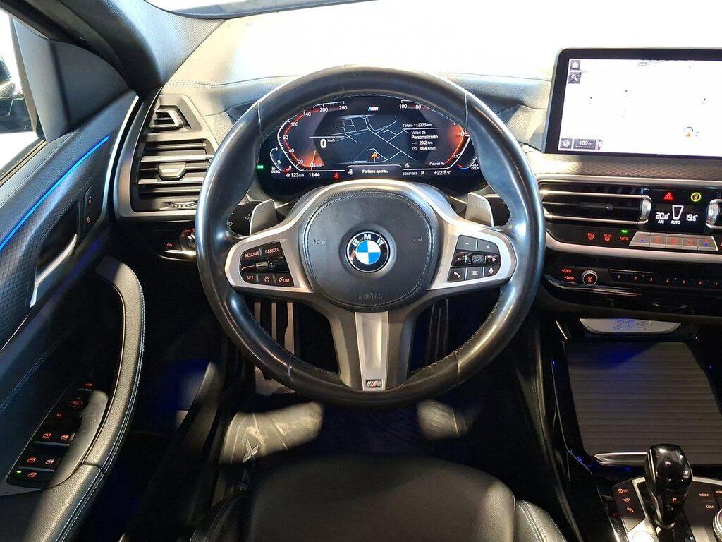 BMW X4 xdrive30d mhev 48V 286cv auto