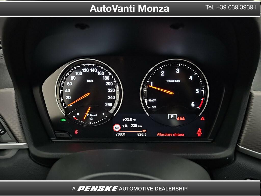 BMW X2 xdrive20d Msport auto