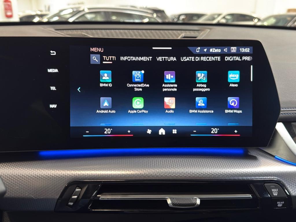 BMW X1 xdrive20d mhev 48V Msport auto