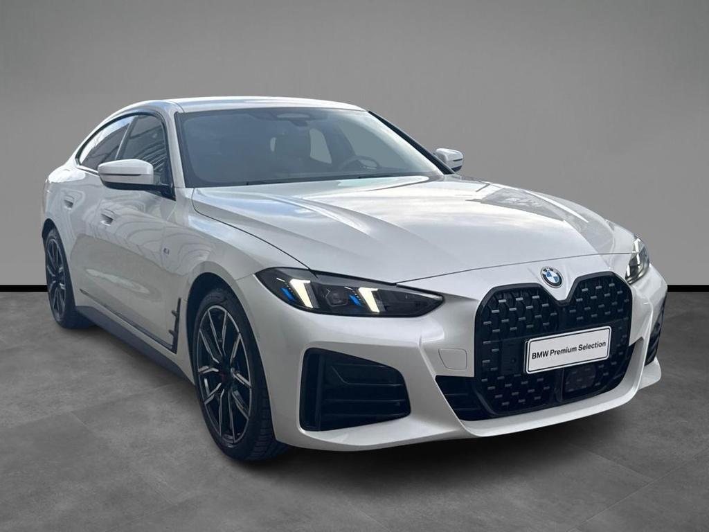 BMW Serie 4 420d Gran Coupe mhev 48V xdrive M Sport Pro auto