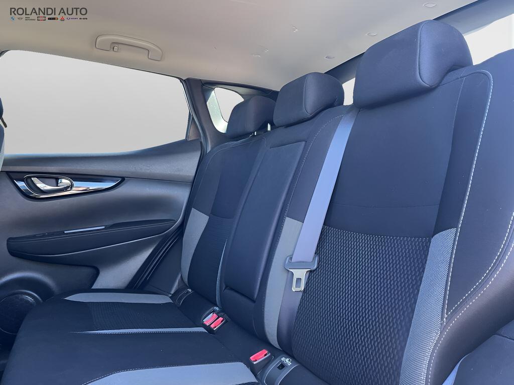 Nissan Qashqai 1.5 dci Business 110cv