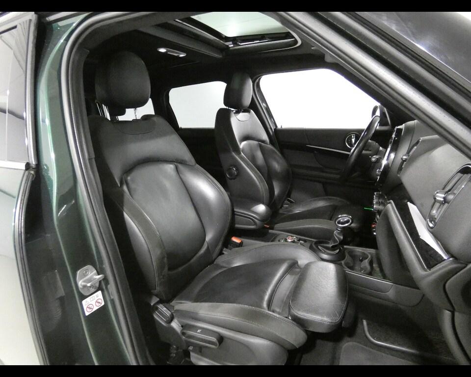 Mini Cooper D Countryman 2.0 D Cooper D Business Auto