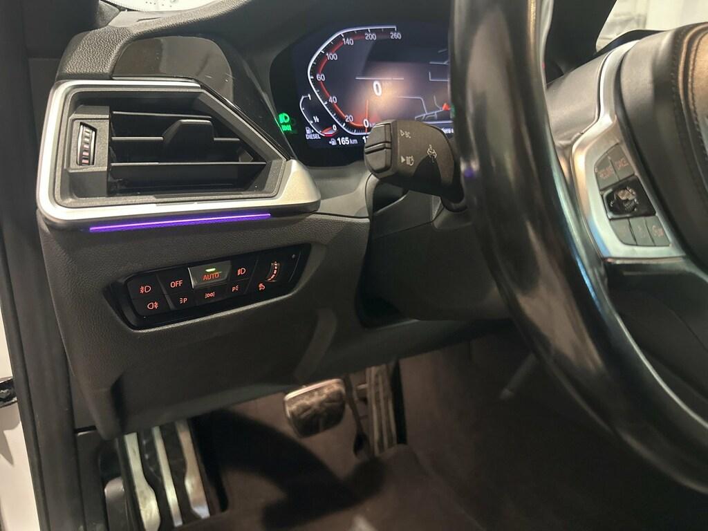 BMW Serie 4 430d Coupe mhev 48V xdrive Msport auto