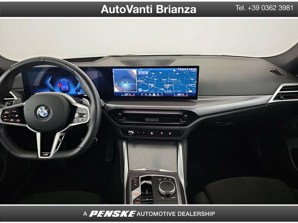 BMW Serie 4 420d Gran Coupe mhev 48V xdrive M Sport Pro auto