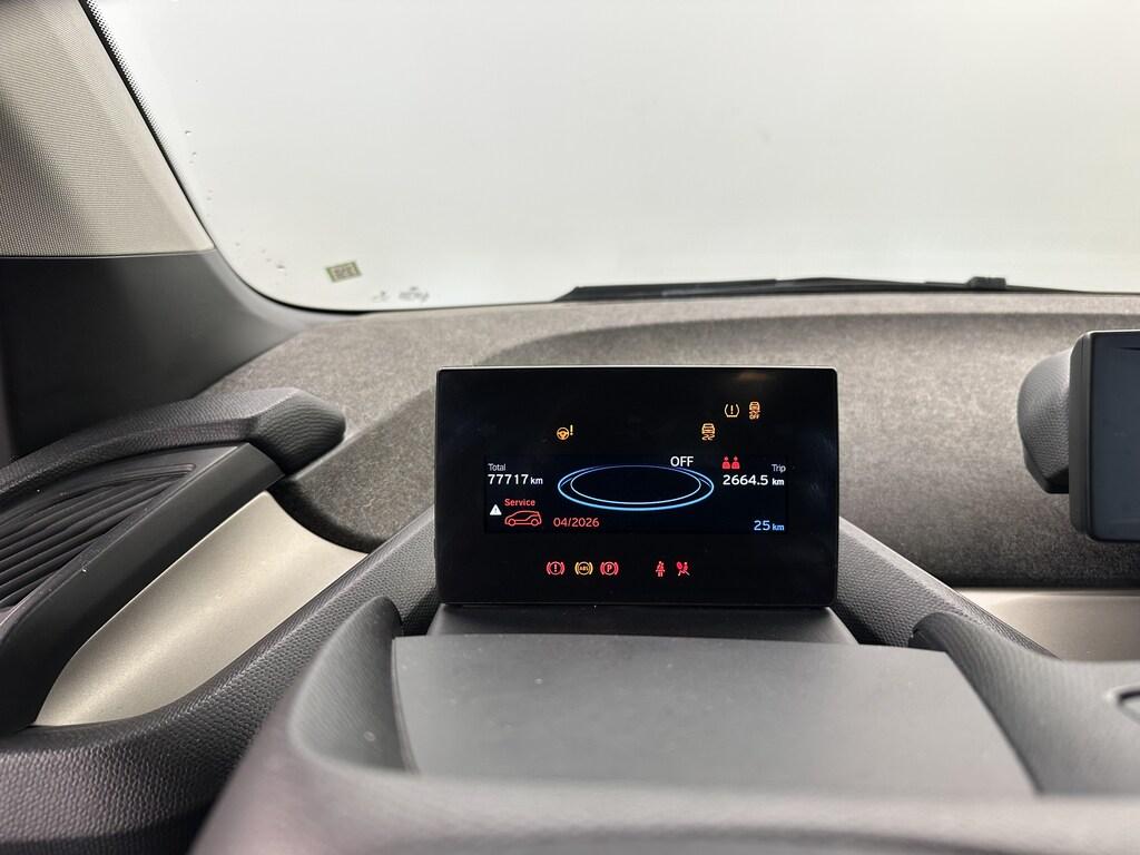 BMW i3 s 120Ah CVT
