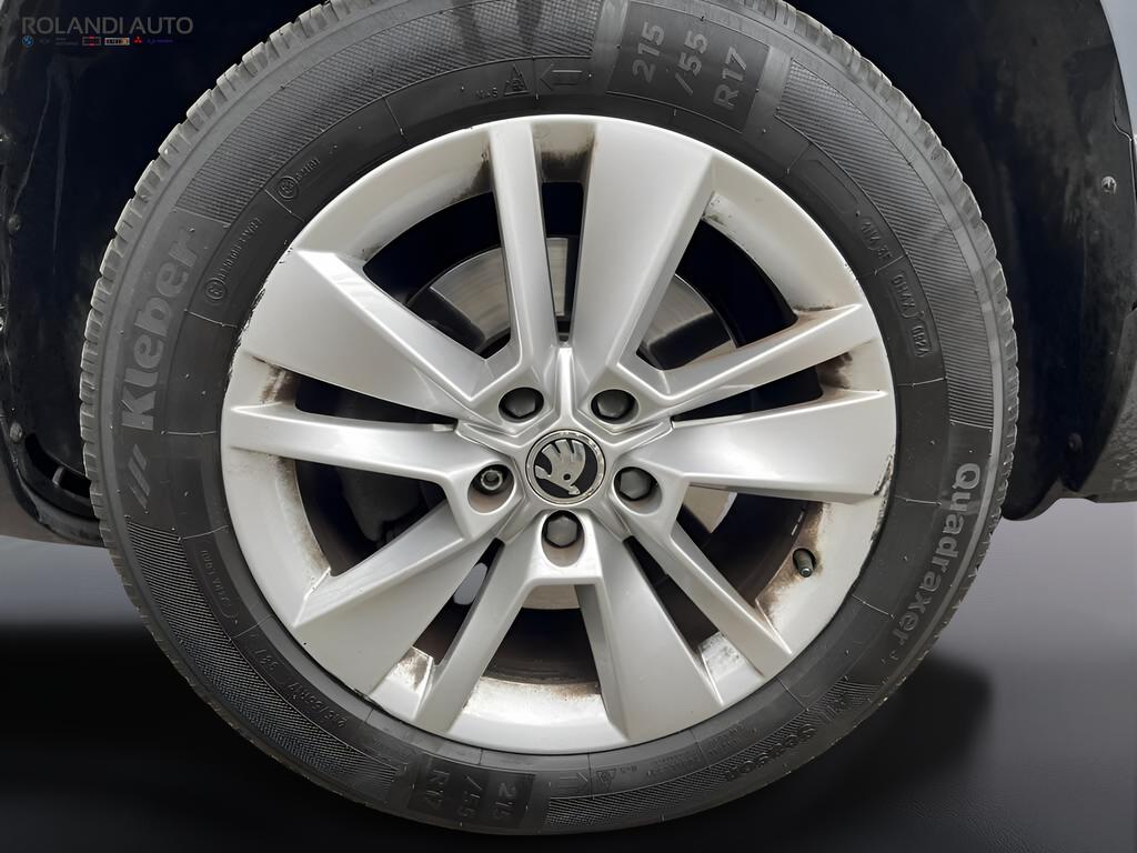 Skoda Karoq 2.0 tdi scr Executive 150cv