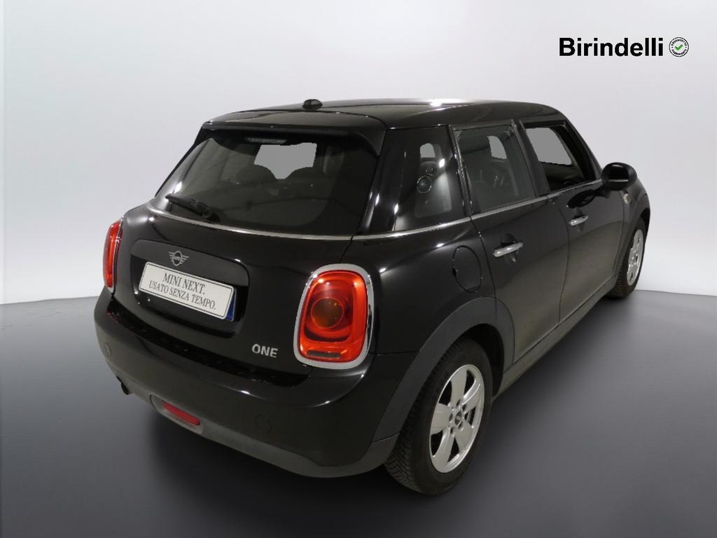 Mini One 1.5 TwinPower Turbo One Boost