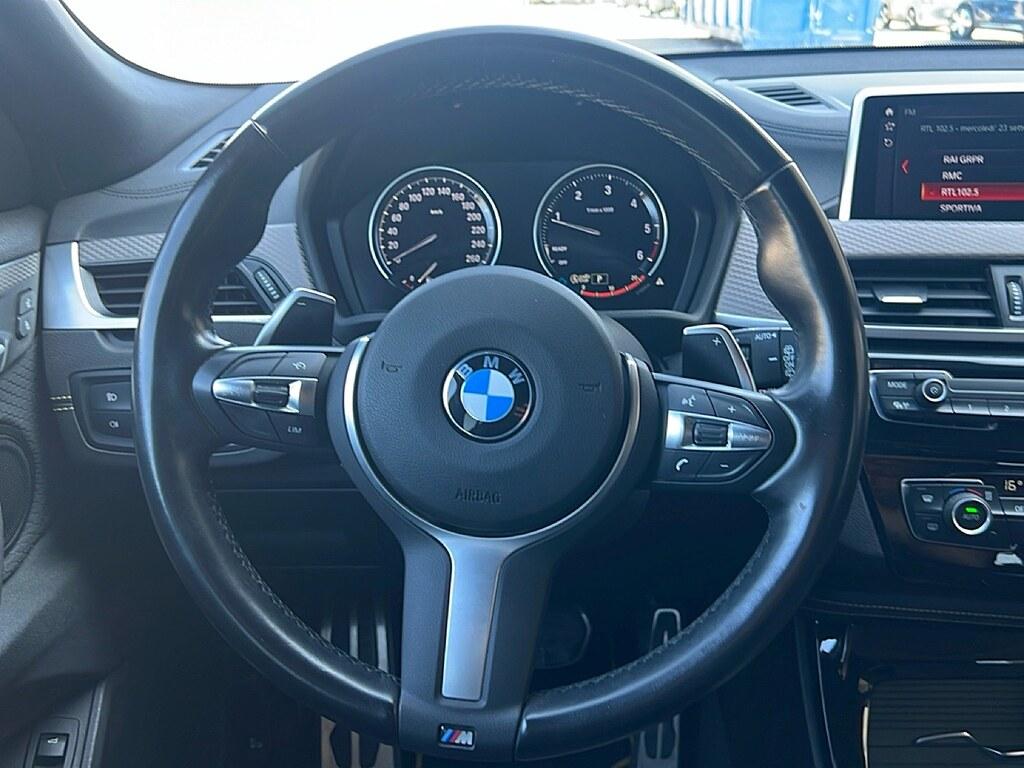 BMW X2 xdrive18d Msport X auto