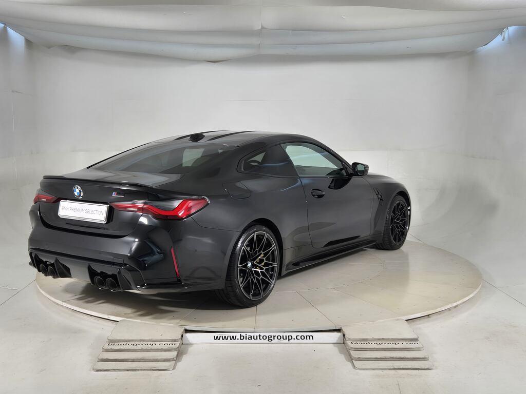 BMW Serie 4 M M4 Coupe 3.0 Competition M xdrive auto
