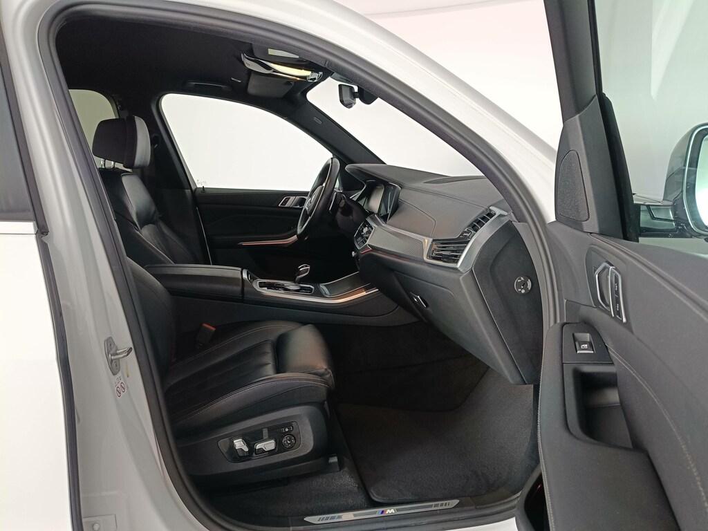 BMW X5 xdrive30d Msport auto