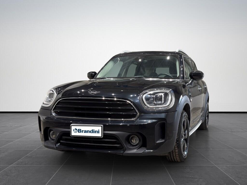 Mini Cooper D Countryman 2.0 D Cooper D Auto
