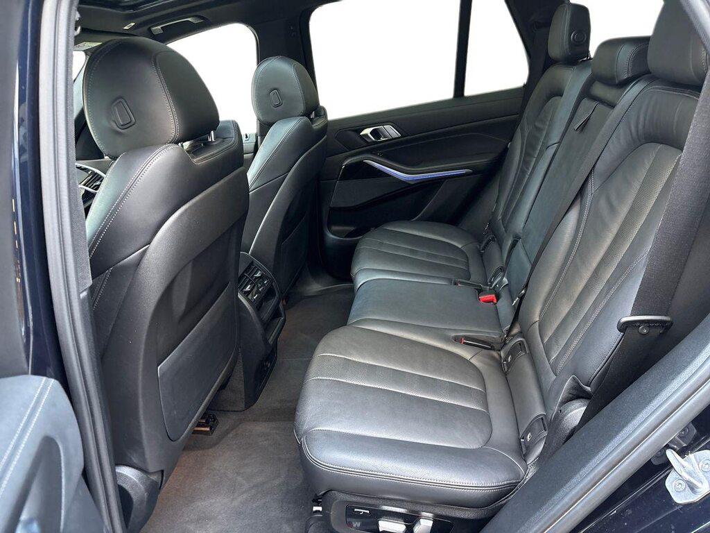 BMW X5 xdrive30d mhev 48V Business auto