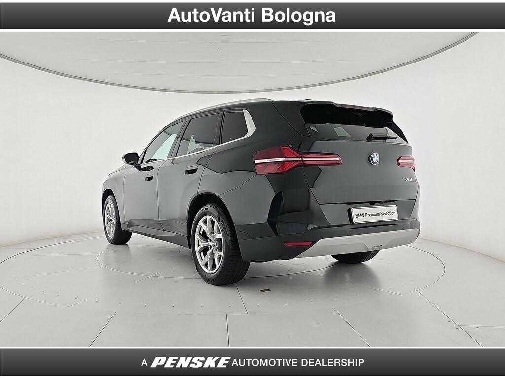 BMW X3 xdrive20d auto