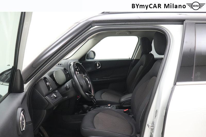 Mini Cooper D Countryman 2.0 TwinPower Turbo Cooper D