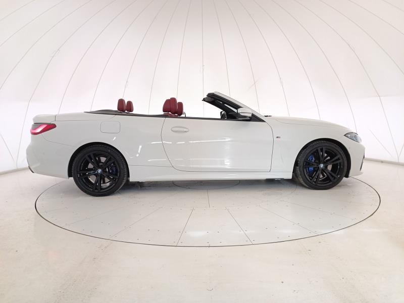 BMW Serie 4 M M440d mhev 48V xdrive auto