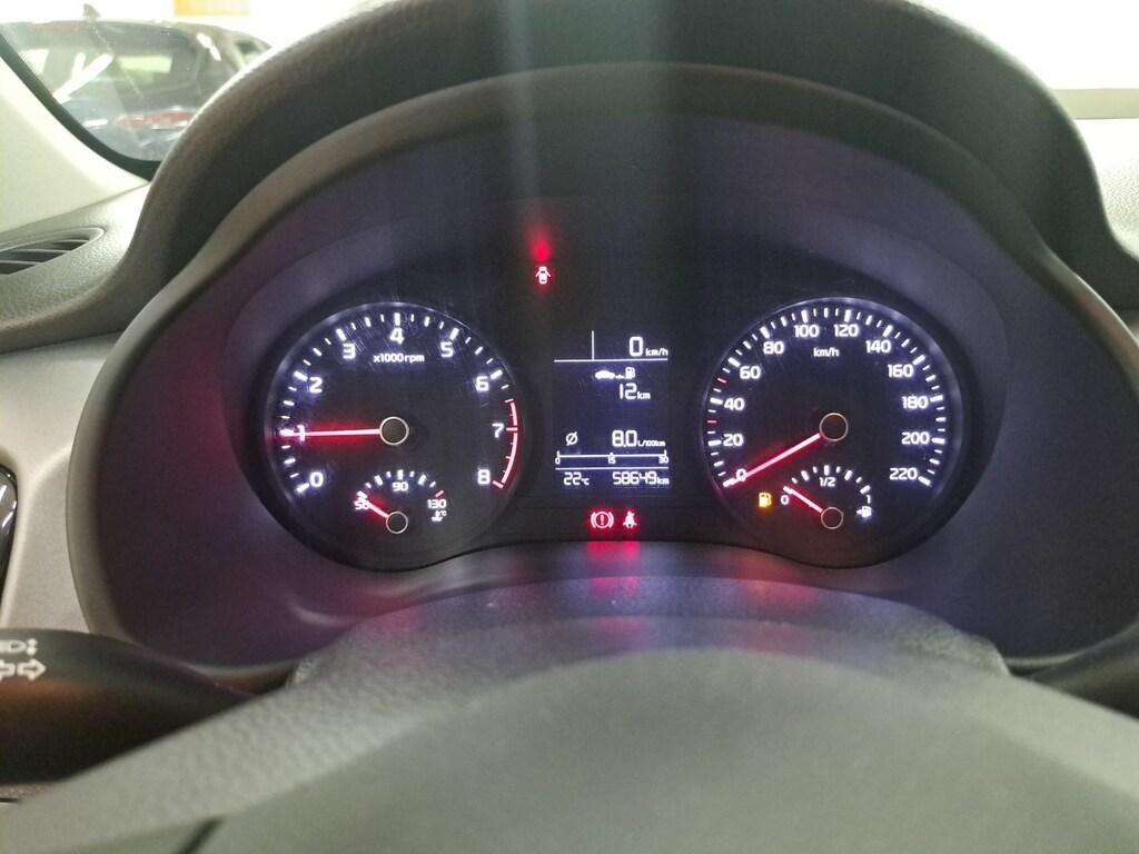 Kia Rio 1.2 mpi Evolution 84cv my18