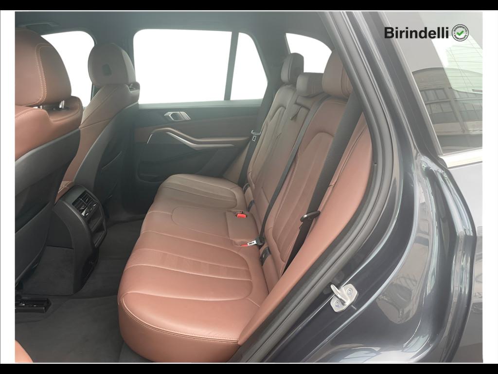BMW X5 xdrive30d mhev 48V Msport auto