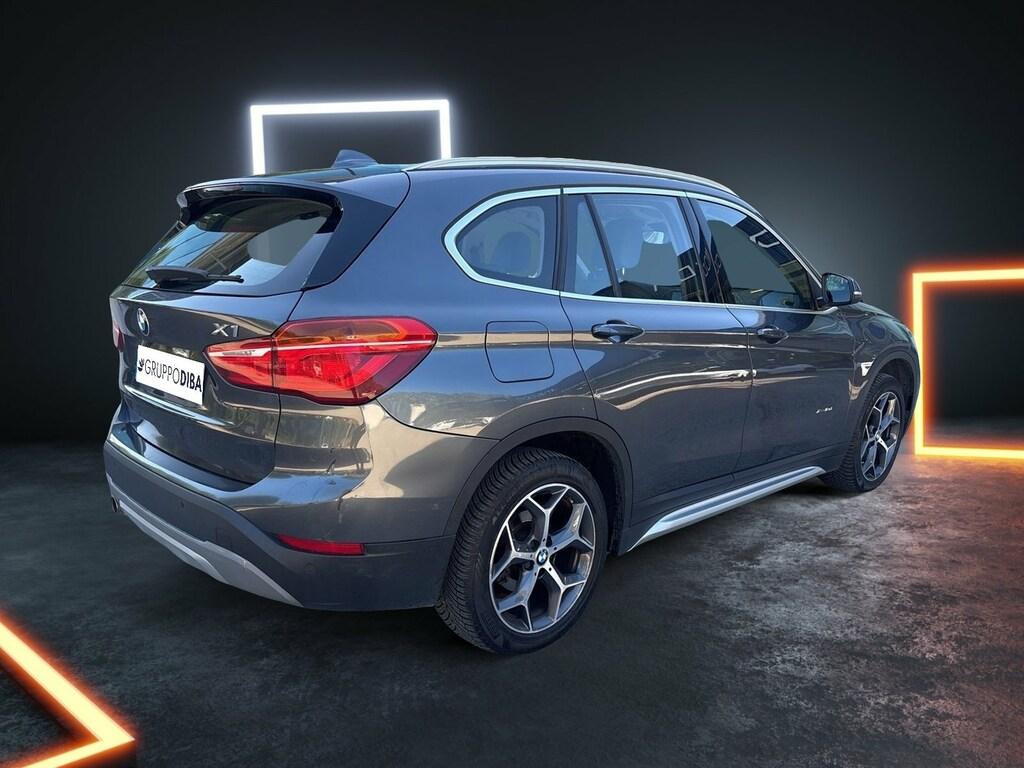 BMW X1 xdrive18d xLine auto