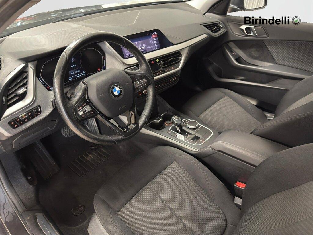 BMW Serie 1 116d Business Advantage auto
