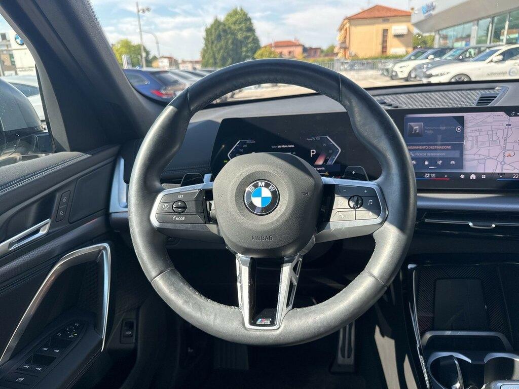 BMW X1 sdrive18d MSport Pro auto