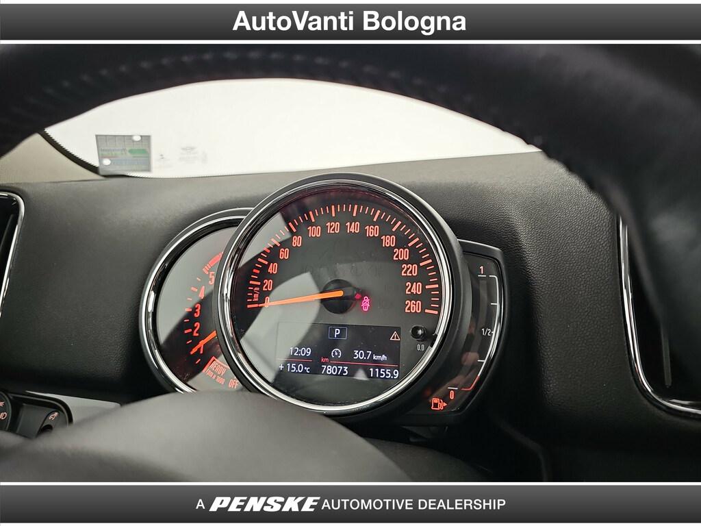 Mini One D Countryman 1.5 TwinPower Turbo One D Boost Steptronic
