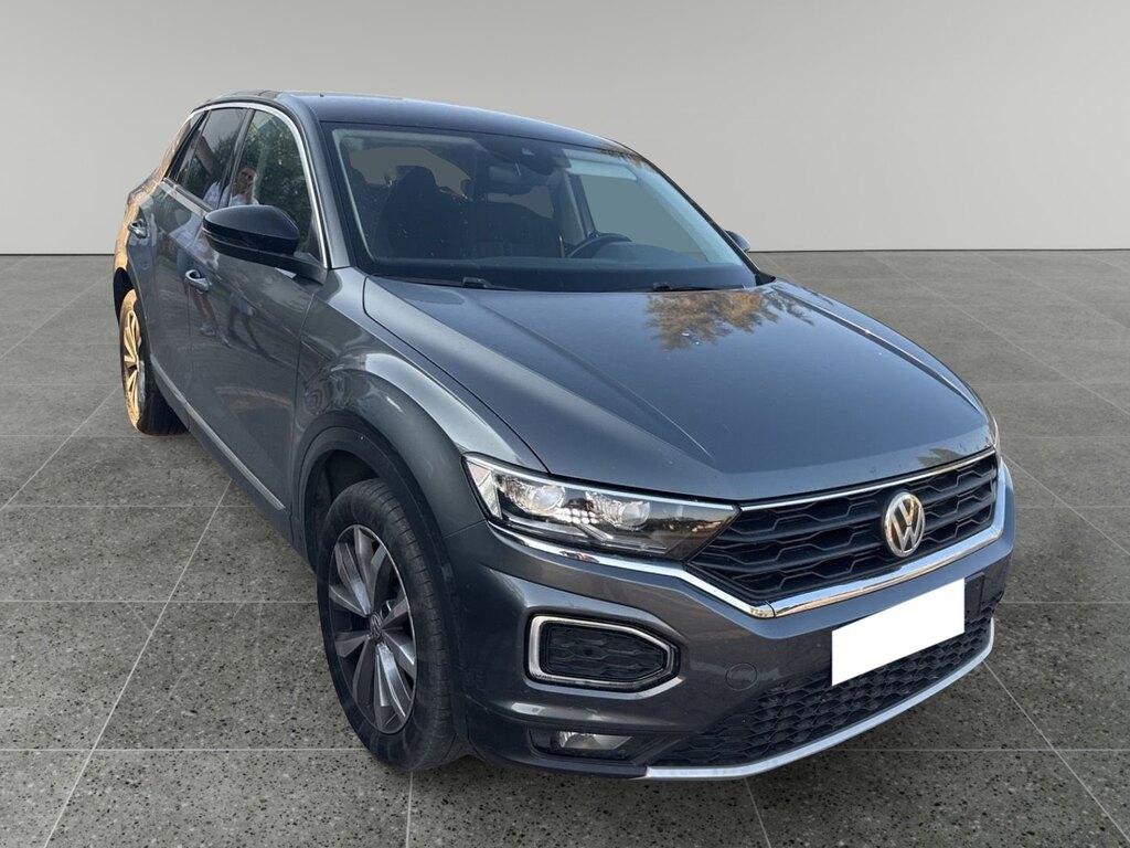 Volkswagen T-Roc 2.0 tdi Style 4motion