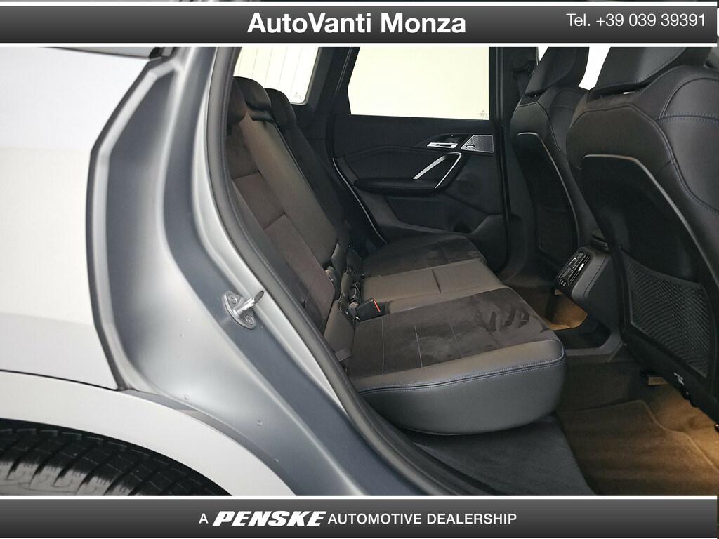 BMW X1 xdrive23d mhev 48V Msport auto