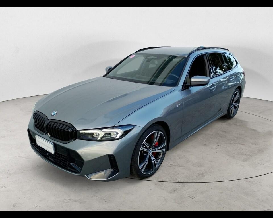 BMW Serie 3 320d Touring mhev 48V Msport xdrive auto