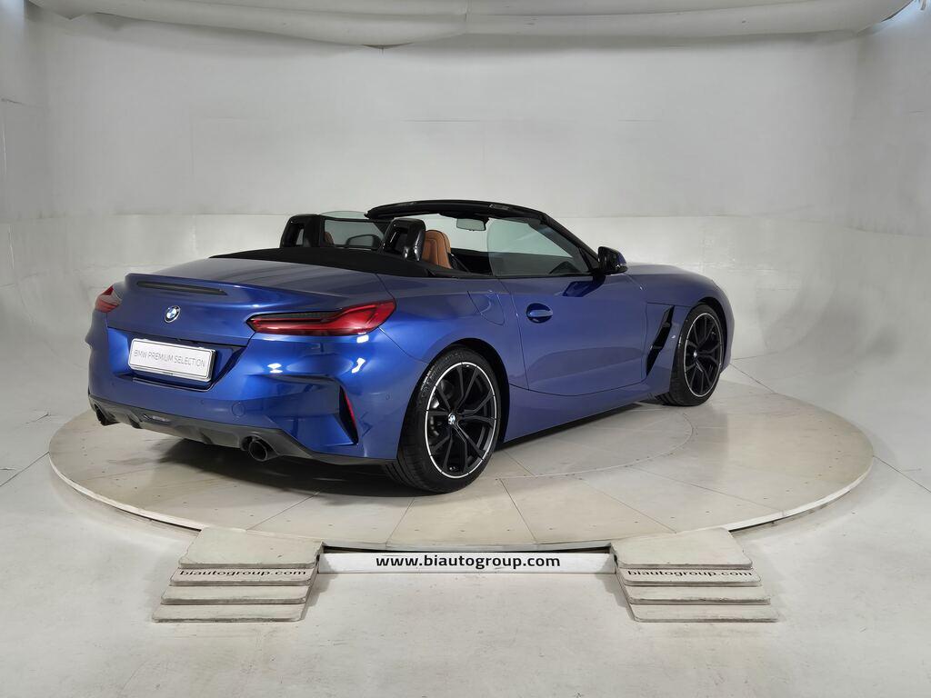 BMW Z4 sdrive 20i Msport auto