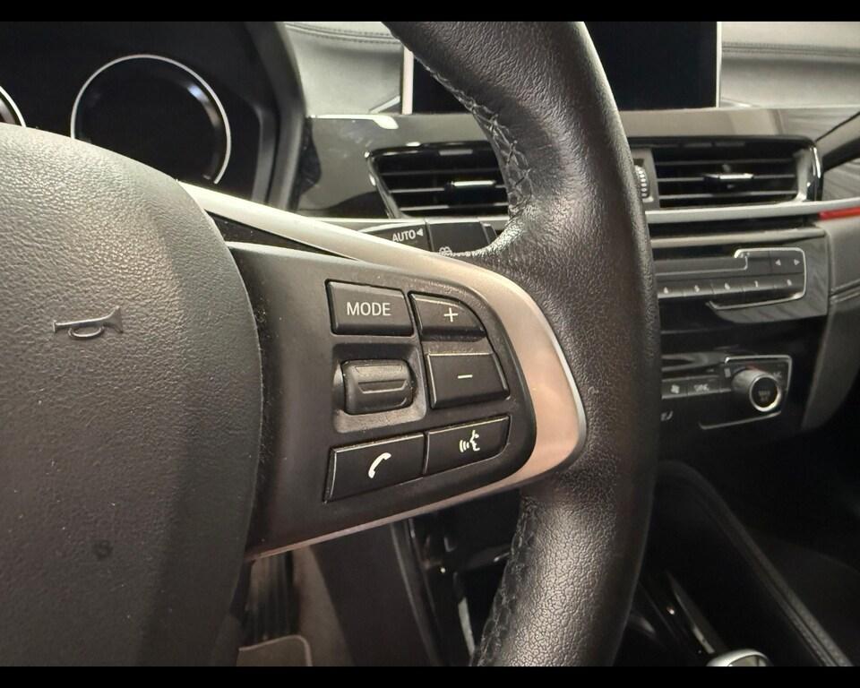 BMW X1 sdrive18d xLine Plus auto