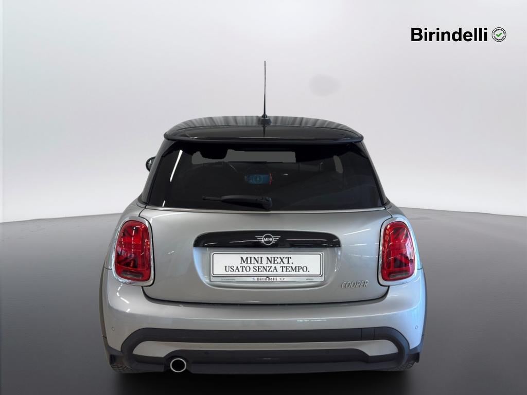 Mini Cooper 1.5 TwinPower Turbo Cooper