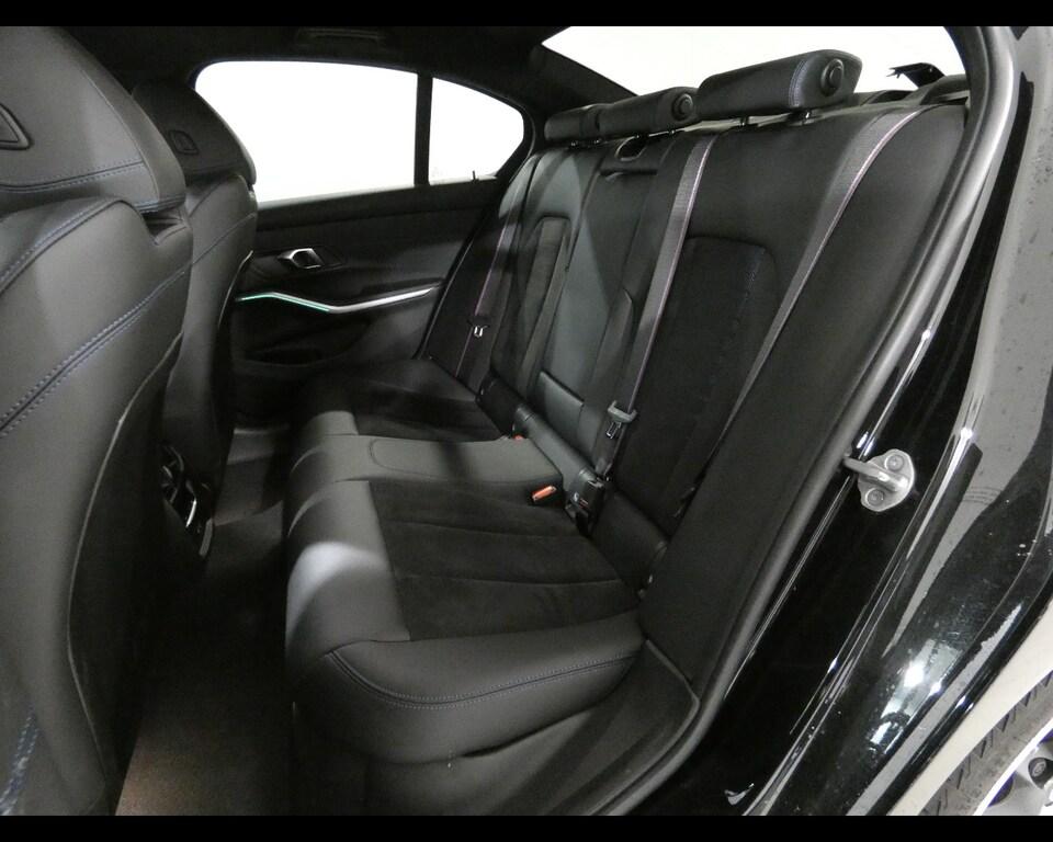 BMW Serie 3 320d mhev 48V Msport auto