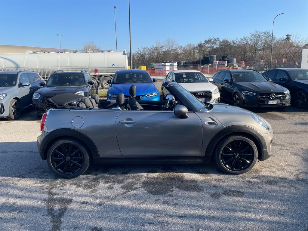 Mini Cooper D Cabrio 1.5 Cooper D Boost Auto
