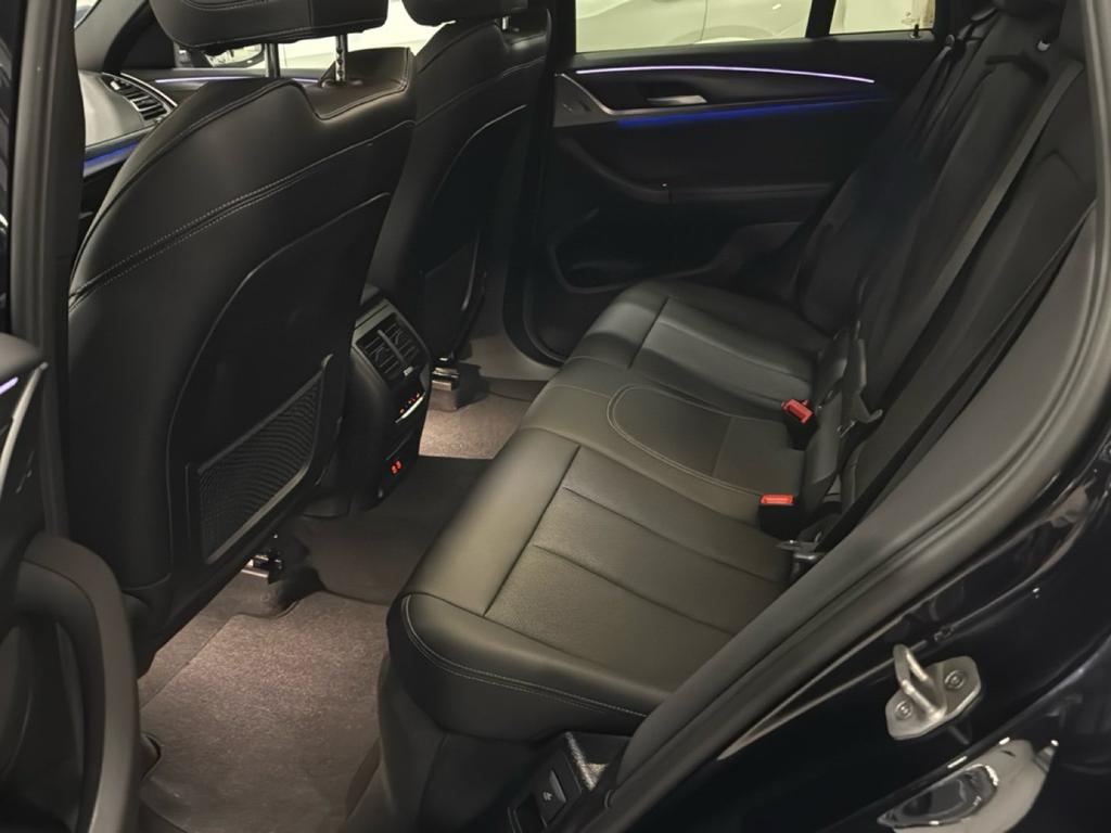 BMW X4 xdrive20d mhev 48V Msport auto