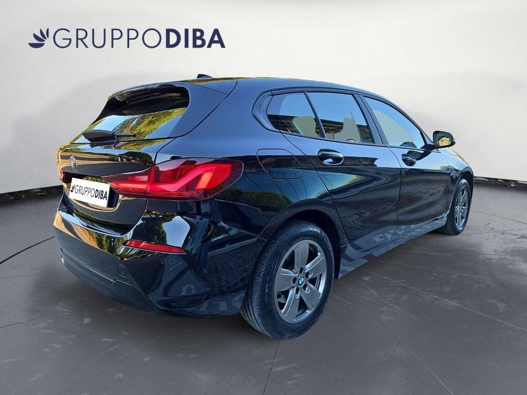 BMW Serie 1 116d Business Advantage auto