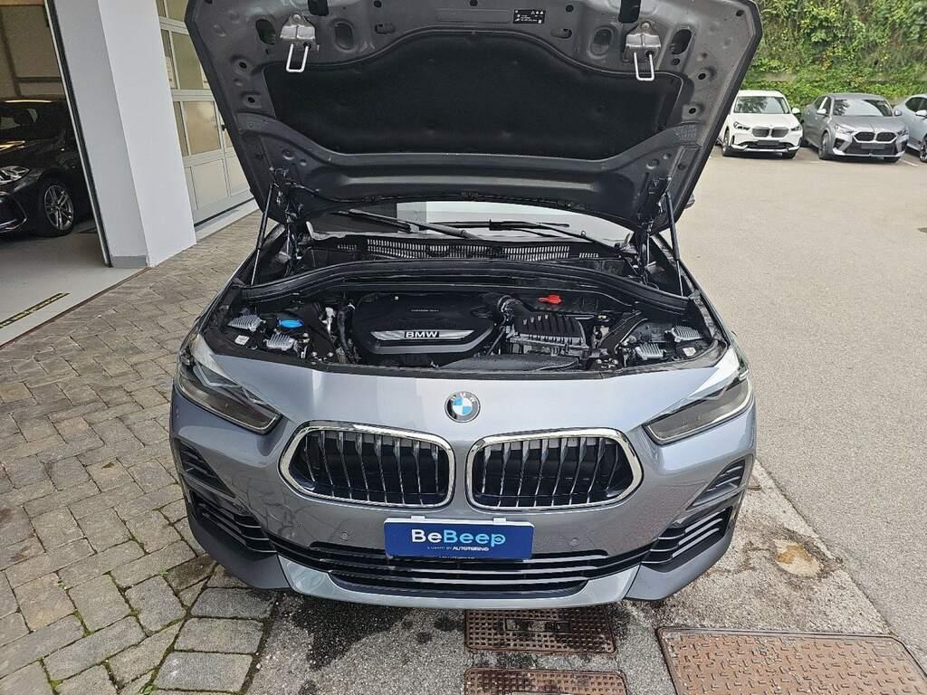 BMW X2 xdrive20d auto
