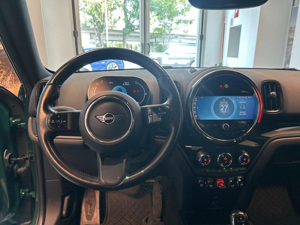 Mini Cooper D Countryman 2.0 TwinPower Turbo Cooper D Boost Steptronic