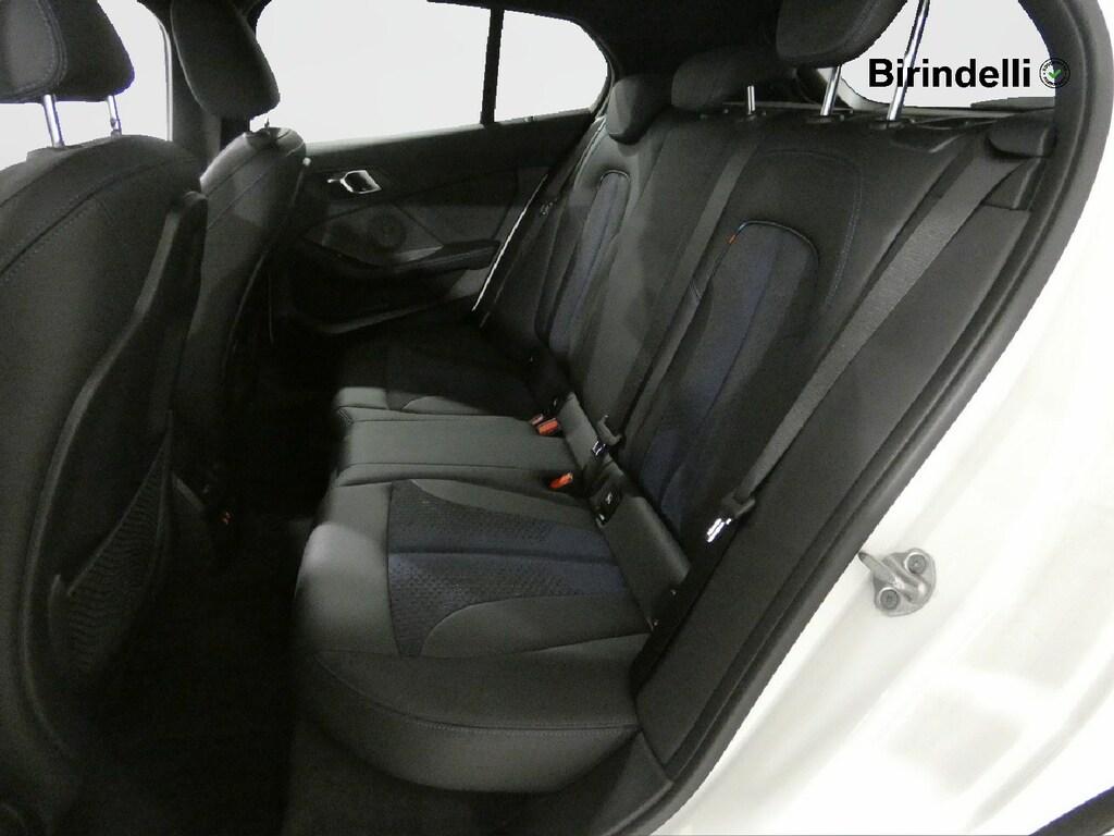 BMW Serie 1 118d Msport auto