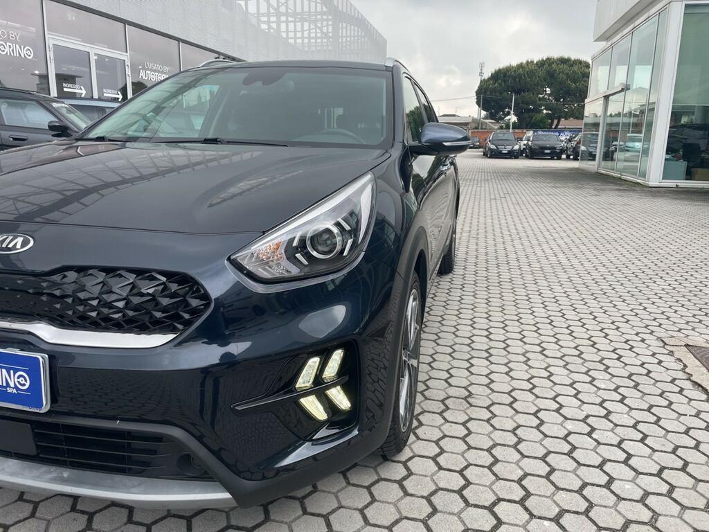 Kia Niro 1.6 gdi hev Style Techno Pack dct my20