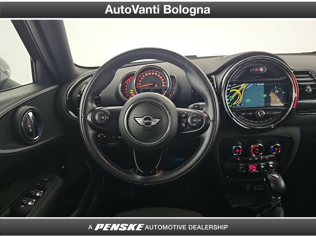 Mini Cooper D Clubman 2.0 D Cooper D Boost Auto